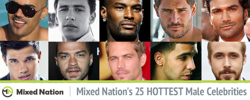 Celebs hottest male The 100